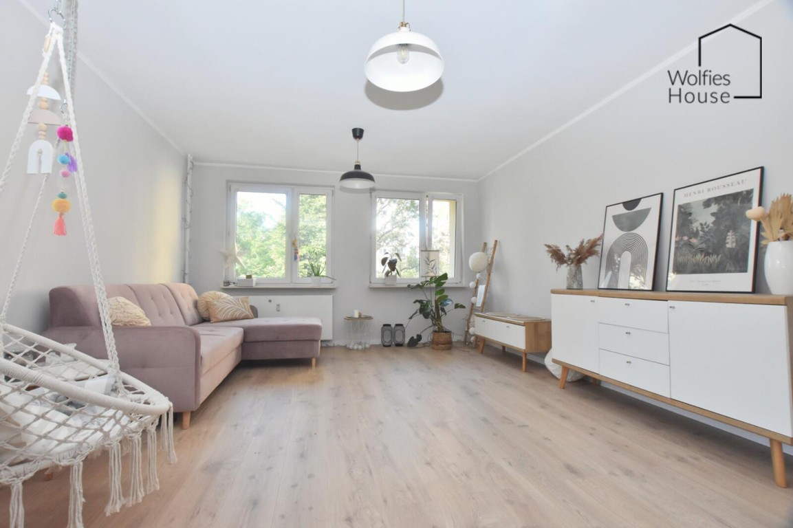 Krowodrza | Warmijska | 60 m² | 3 POK. | ENG - Widok 2
