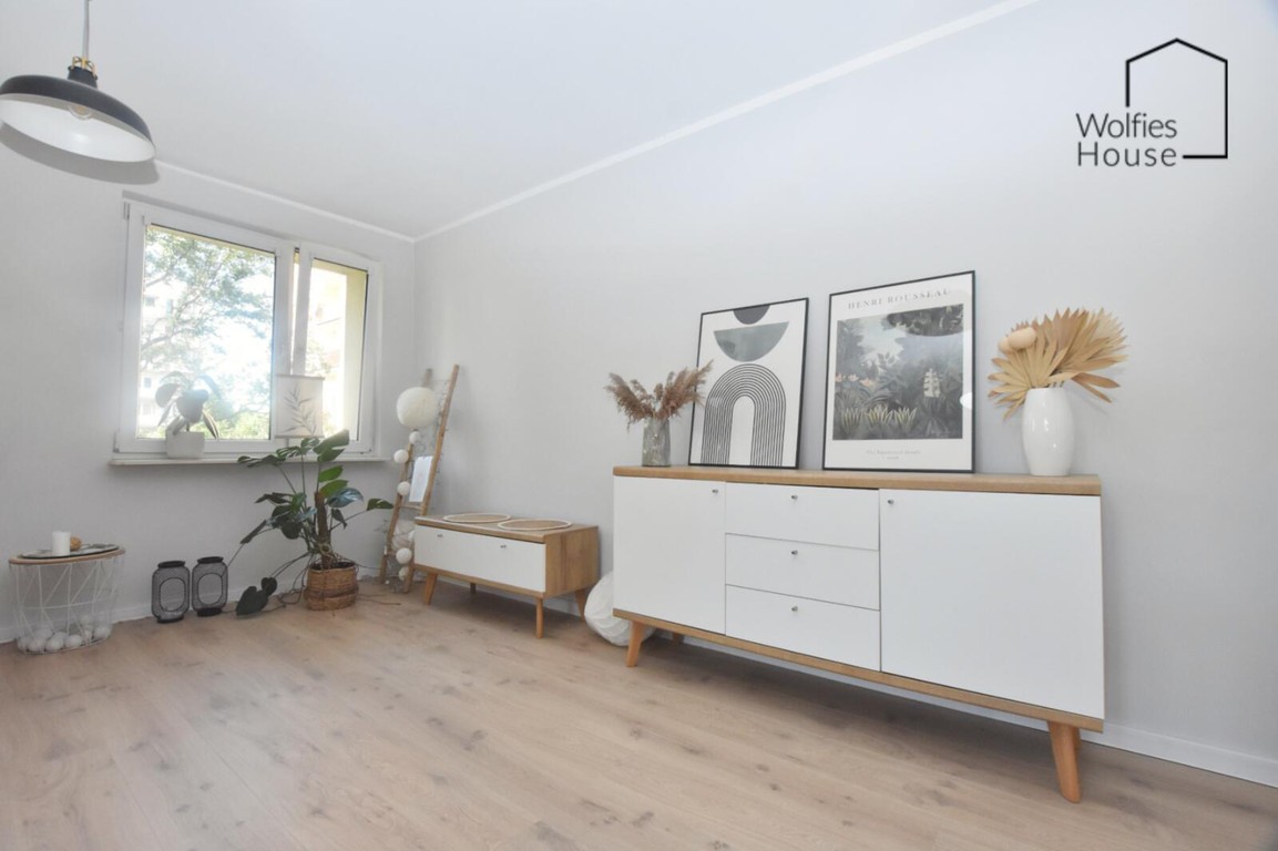 Krowodrza | Warmijska | 60 m² | 3 POK. | ENG - Widok 3