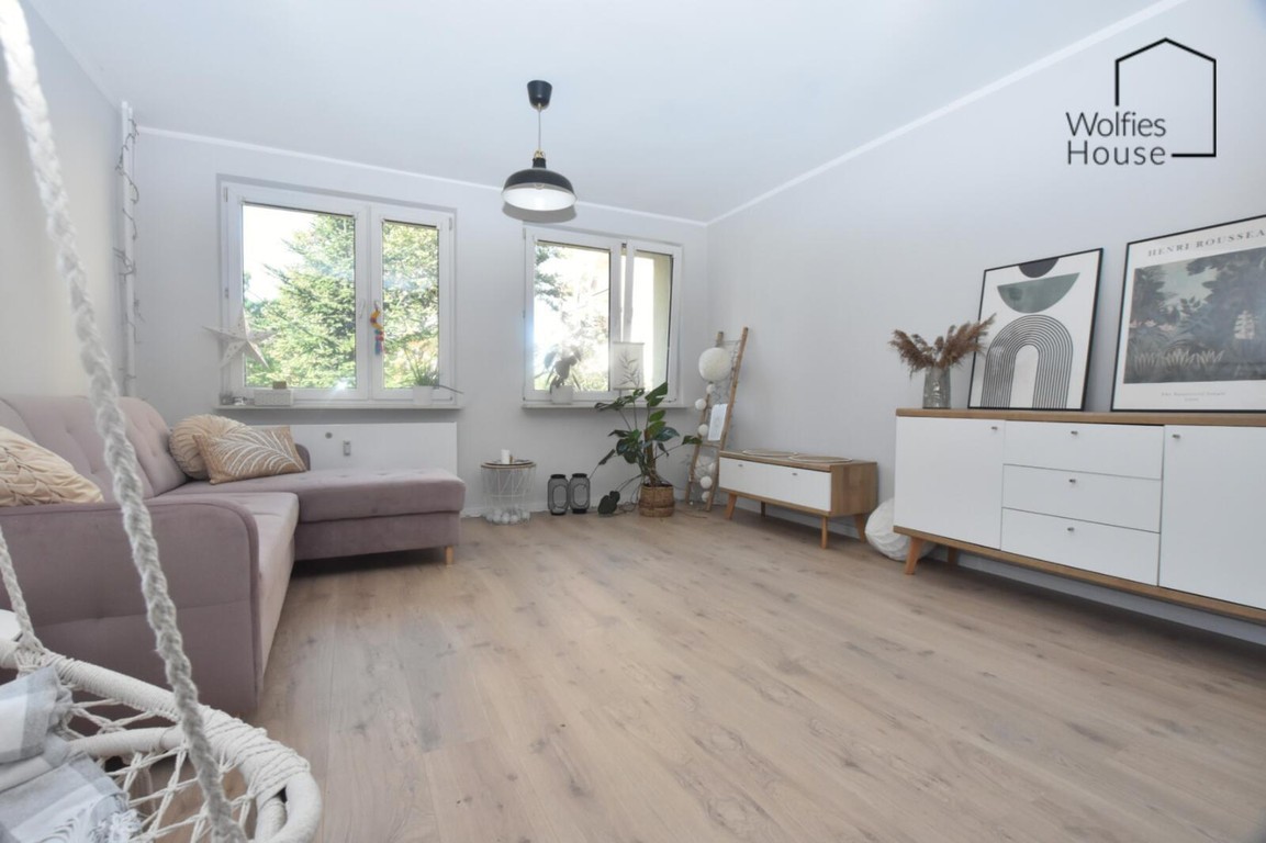 Krowodrza | Warmijska | 60 m² | 3 POK. | ENG - Widok 4