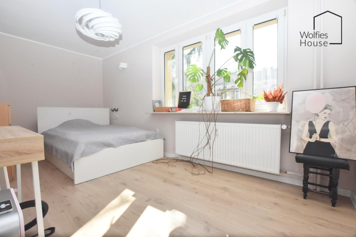 Krowodrza | Warmijska | 60 m² | 3 POK. | ENG - Widok 5