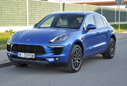 Porsche Macan S Diesel Krajowe Bezwypadkowe Serwisowane