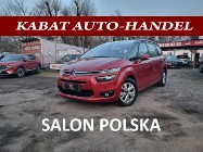 Citroen C4 Grand Picasso II Salon PL - II WŁ - Navi - Kamera - Idealny - Po dużym serwisie