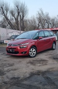 Citroen C4 Grand Picasso II Salon PL - II WŁ - Navi - Kamera - Idealny - Po dużym serwisie-2