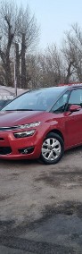 Citroen C4 Grand Picasso II Salon PL - II WŁ - Navi - Kamera - Idealny - Po dużym serwisie-3