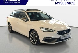 SEAT Leon III VAT 23% FR 1.5TSI 150KM M6 2023 r., Salon PL, Gwarancja fabryczna