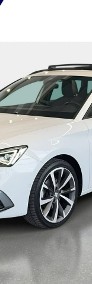 SEAT Leon III VAT 23% FR 1.5TSI 150KM M6 2023 r., Salon PL, Gwarancja fabryczna-4
