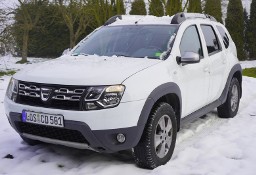 Dacia Duster I 1.5 DCI 110 KM. 2015 r nawi, klima, kamera cofania, skóra