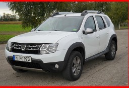 Dacia Duster I 1.5 DCI 110 KM. 2015 r nawi, klima, kamera cofania, skóra