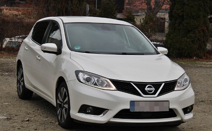 Nissan Pulsar I
