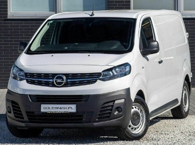Opel Vivaro L2H1 *ŚREDNI* Chłodnia 0° CHŁODNIA do 0*C | nowa zabudowa, agregat |-1