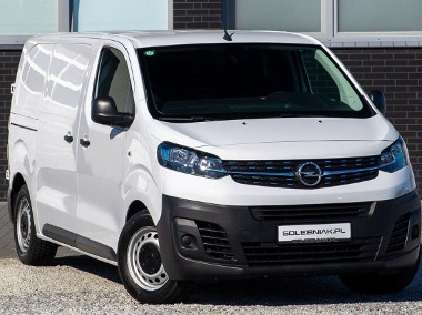 Opel Vivaro L2H1 *ŚREDNI* Chłodnia 0° CHŁODNIA do 0*C | nowa zabudowa, agregat |-1