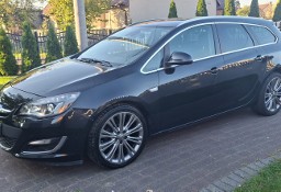 Opel Astra J 1.6 Klima Parki NAVI 170KM