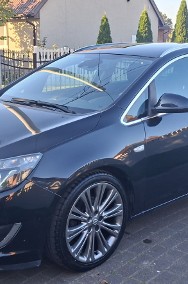 Opel Astra J 1.6 Klima Parki NAVI 170KM-2