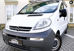 Opel Vivaro 1.9CDTI 101KM/Klimatyzacja/6 Biegów/ Navi Parrot/ Serwisowany/