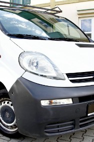 Opel Vivaro 1.9CDTI 101KM/Klimatyzacja/6 Biegów/ Navi Parrot/ Serwisowany/-2