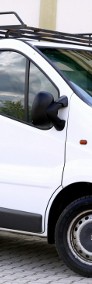 Opel Vivaro 1.9CDTI 101KM/Klimatyzacja/6 Biegów/ Navi Parrot/ Serwisowany/-3