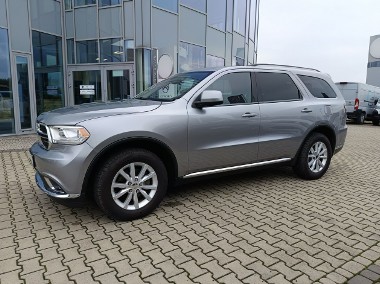 Dodge Durango III V6 3.6 299KM 4x4, 7 osobowy, serwis, vat23%-1