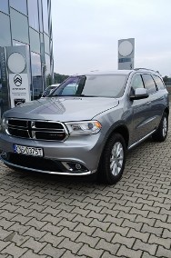 Dodge Durango III V6 3.6 299KM 4x4, 7 osobowy, serwis, vat23%-2