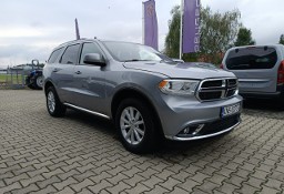 Dodge Durango III V6 3.6 299KM 4x4, 7 osobowy, serwis, vat23%