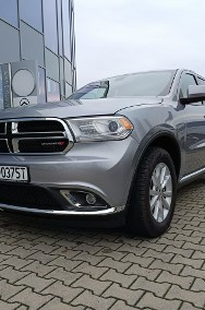 Dodge Durango III V6 3.6 299KM 4x4, 7 osobowy, serwis, vat23%-2