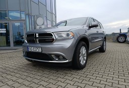 Dodge Durango III V6 3.6 299KM 4x4, 7 osobowy, serwis, vat23%