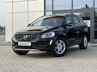 Volvo XC60 I Xenon, Navi, LED, Grzane fotele, Climatronic,Alu GWARANCJA, Bezwypad-1