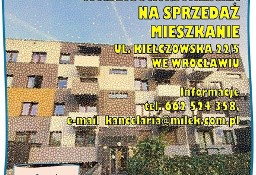 Mieszkanie Wrocław, ul. Kiełczowska