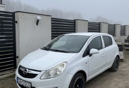 Opel Corsa D bezwypadkowa - salon Polska duże radio kamera cofania!!!