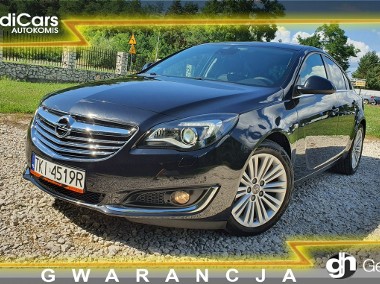 Opel Insignia I Country Tourer 2.0d 140KM # NAVI # Climatronic # Parktronic # TouchPad # BiXenon !!-1
