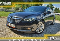 Opel Insignia I Country Tourer 2.0d 140KM # NAVI # Climatronic # Parktronic # TouchPad # BiXenon !!