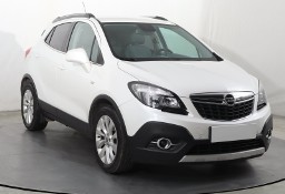Opel Mokka , Salon Polska, Skóra, Klimatronic, Tempomat, Parktronic