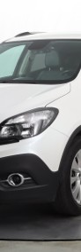 Opel Mokka , Salon Polska, Skóra, Klimatronic, Tempomat, Parktronic-3