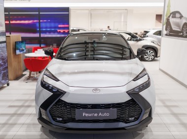 Toyota C-HR 2.0 Hybrid Dynamic Force Executive Premiere Edition AWD-1