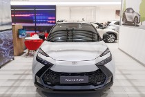 Toyota C-HR 2.0 Hybrid Dynamic Force Executive Premiere Edition AWD