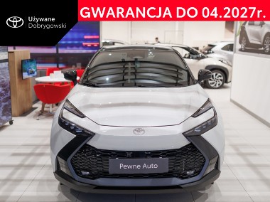 Toyota C-HR 2.0 Hybrid Dynamic Force Executive Premiere Edition AWD-1