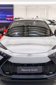 Toyota C-HR 2.0 Hybrid Dynamic Force Executive Premiere Edition AWD-2