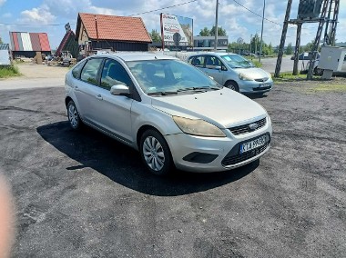 Ford Focus II Ford Focus 1.6+LPG 08r-1