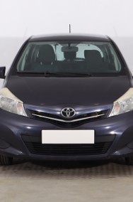 Toyota Yaris III , Salon Polska, Klima-2