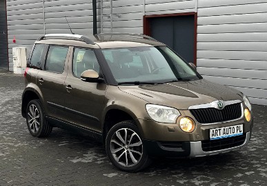 Skoda Yeti I