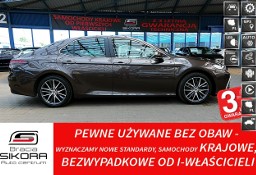 Toyota Camry VIII PRESTIGE GWARANCJA Dynamic Force BI-Led+ACC+NAVI 1wł Kraj Bezwyp FV2