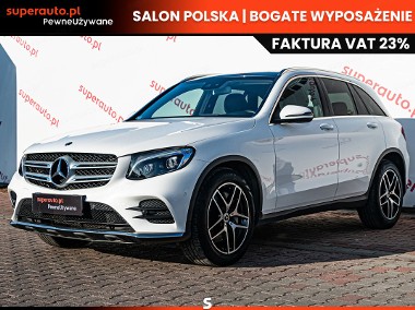 Mercedes-Benz Klasa GLC 250 4-Matic AMG Line 250 4-Matic AMG Line 2.0 211KM-1