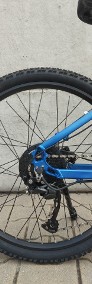 OKAZJA Rower elektryczny Ecobike SX Youth Blue 100 km zasięgu-3