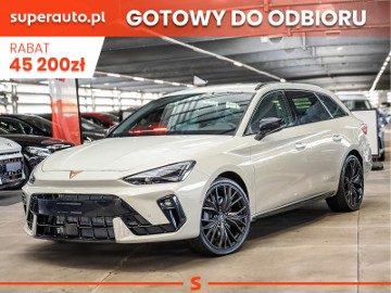 Cupra Leon 1.5 eTSI mHEV DSG 1.5 eTSI mHEV 150KM DSG