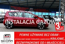 Nissan Note E11 1,4 16V+LPG NAVI+Klimatronic+Led+SKÓRA 1WŁAŚ 3Lata GWARA Kraj Bezwyp