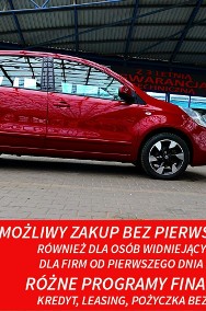 Nissan Note E11 1,4 16V+LPG NAVI+Klimatronic+Led+SKÓRA 1WŁAŚ 3Lata GWARA Kraj Bezwyp-2