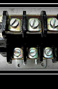 Przekaźnik termiczny P40 ; Zakład Instalatorstwa Elektrycznego-3