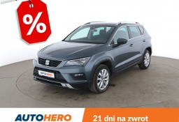 SEAT Ateca GRATIS! Pakiet Serwisowy o wartości 400 zł!