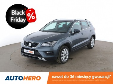 SEAT Ateca GRATIS! Pakiet Serwisowy o wartości 400 zł!-1