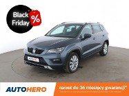 SEAT Ateca GRATIS! Pakiet Serwisowy o wartości 400 zł!