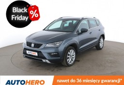 SEAT Ateca GRATIS! Pakiet Serwisowy o wartości 400 zł!